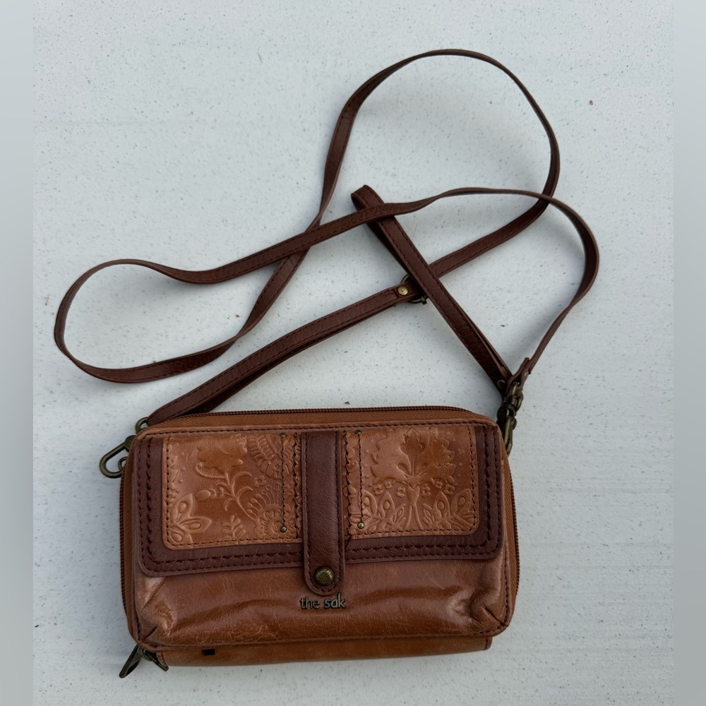 The Sak crossbody bag